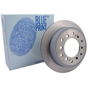 Blue Print ADT343129 Disco de freno, Set de 2
