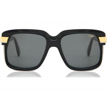 Cazal 680/3 001 Men's Black Sunglasses 56mm