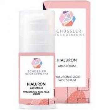 Serum Facial Ácido Hialurónico 30 ml | Schüssler Natur