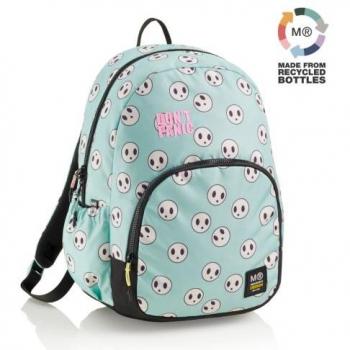 Mochila doble Don't Panic de Miquelrius