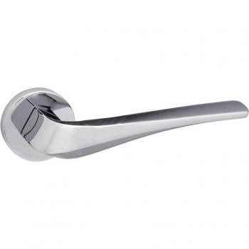 Manilla Jandel con Roseta Redonda 50 x 145 x 62 mm