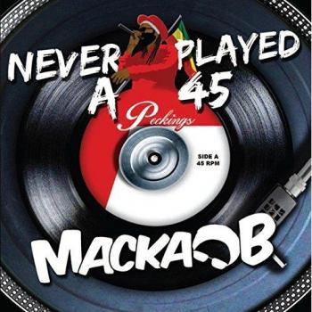 Never Played A 45