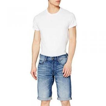 G-Star 3301 Men's Denim Shorts - Medium Aged Casual Cotton