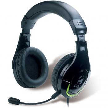 Genius mordax hsg600 auriculares con microfono pcjuegos binaurale diadema 35 mm 18 alambrico 3m