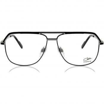 Cazal 7083 003 Armazones para Hombre Negros, Lentes Recetados Para Hombre Negros, Gafas Recetadas para Hombre Negras