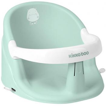Asiento de Bañera Hippo Antideslizante Ergonométrico con Asidero Desmontable en Menta