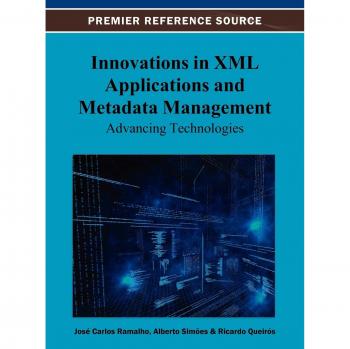 Innovaciones en Aplicaciones XML y Gestión de Metadatos: Tecnologías Avanzadas