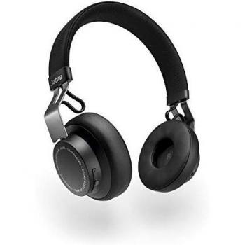 Jabra Move Style cascos inalámbricos con Bluetooth - Negro titanio
