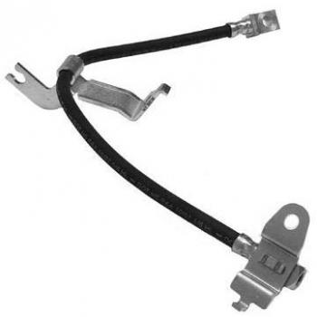Metzger 4112540 Tubo flexible de frenos