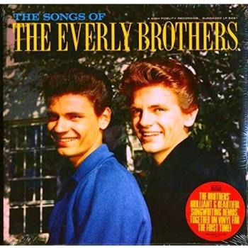 The songs of the everly brothers vinyl