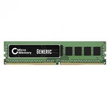 MicroMemory DELL 16GB PC4-2400T 2Rx8 ECC 1x16GB Memory Module, MMD8828_16GB