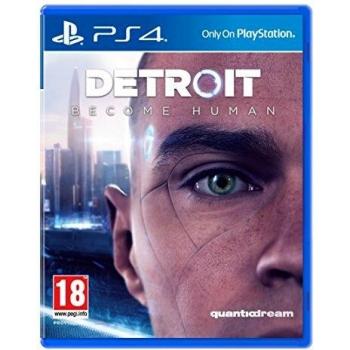 Detroit Become Human - PlayStation 4 [Importación inglesa]