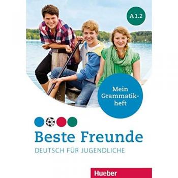 Beste Freunde A1.2 - Mi Cuaderno de Gramática