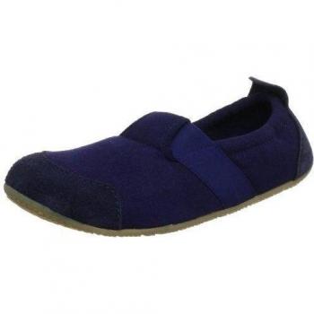 Living Kitzbühel T-Modell Uni, Zapatillas de Estar por casa Unisex niños, Azul-Blau