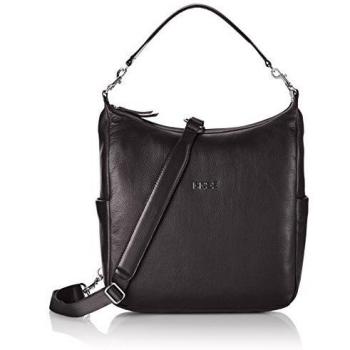 BREE Nola 6 - Bolso de mano, Mujer, Negro