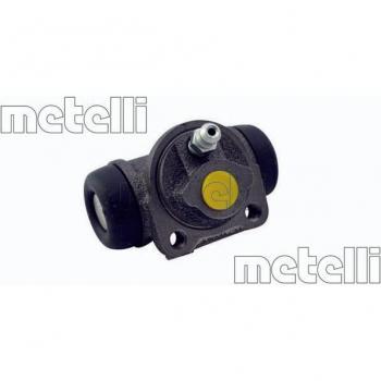 Cilindro de freno Metelli 04-0674 - Cilindro de rueda, piezas de repuesto, alta calidad, compatibilidad con modelos específicos