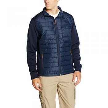 Lafuma Hybrid polar hombre, Hybrid, azul, XXL