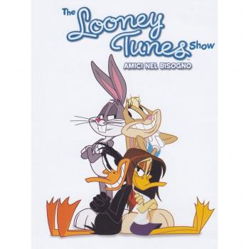 The Looney Tunes Show - Amici nel bisogno Stagione 01 Volume 05 [Italia] [DVD]