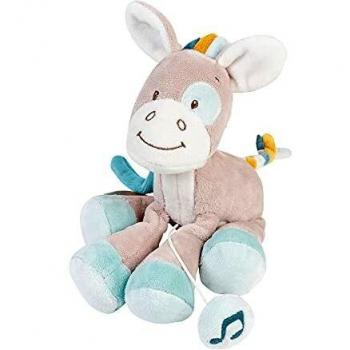 Mini Carillón Musical Tim Caballito 20 cm con Canción de Cuna La-Le-Lu