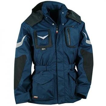 Cofra 40-00V00602-56 - Chaqueta impermeable, color azul marino, talla 56