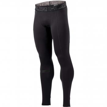 Under Armour UA tormenta ciclón CG Legging, Hombre, Black