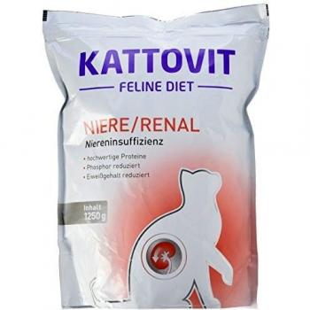 Kattovit Renal (insuficiencia renal) - 1,25 kg