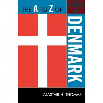 Guía A a Z de Dinamarca - Serie de Guías A a Z, Alastair H. Thomas