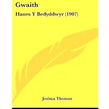 Gwaith: Hanes Y Bedyddwyr