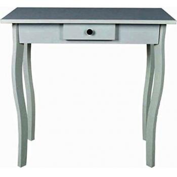 Mesa de estilo cabaña Color Blanca