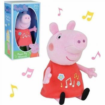 Peluche Jemini Peppa Pig Musical 20 cm - Bixoto