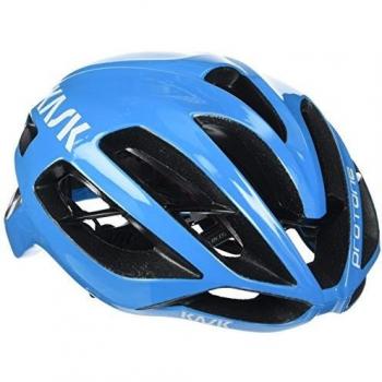 Kask Protone, Casco de Ciclismo Multiuso, Azul, L