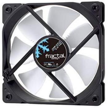 Fractal Design FD-FAN-DYN-X2-GP12-WT Carcasa del Ordenador Ventilador - Ventilador de PC