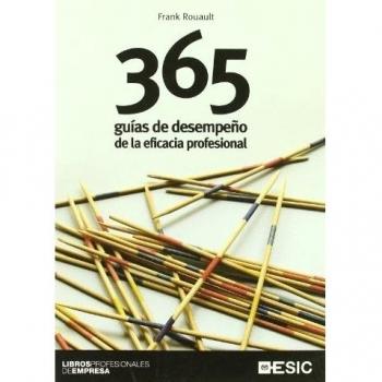 365 guías de desempeño de la eficacia profesional
