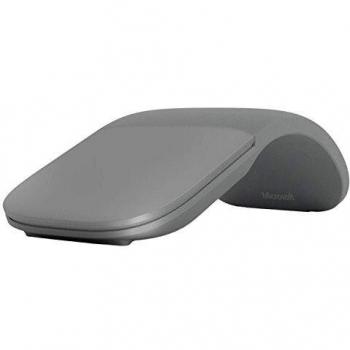 Microsoft Surface ARC Mouse, Bluetooth, Gris Claro