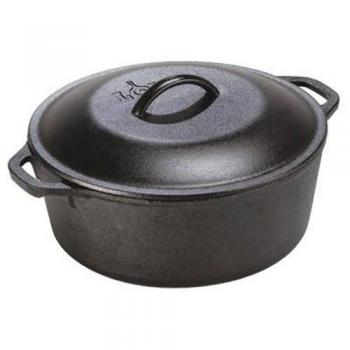 Lodge Dutch Oven, 5 qt