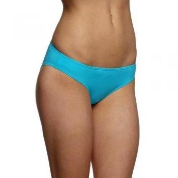 Marc O'Polo - Parte inferior del bikini con cuello de polo para mujer, talla 44