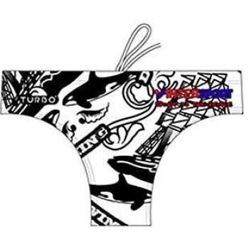Bañador Slip Turbo Barco