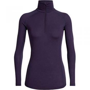Icebreaker 150 Zone LS Half Zip Lotus L