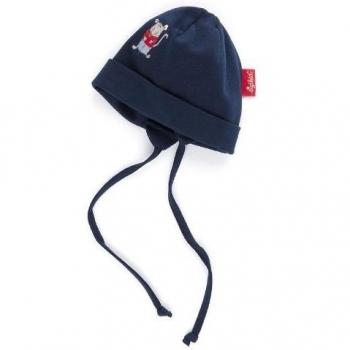 Sigikid - Gorra para bebé, talla 42 - talla alemana, color azul