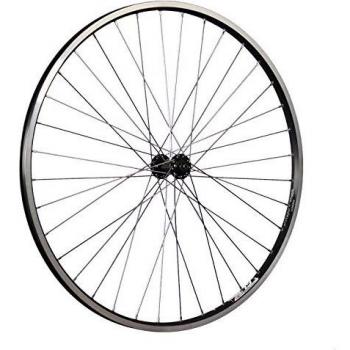 Rueda delantera de bicicleta 28 pulgadas Ryde ZAC19 Shimano Deore HB-T610 negro