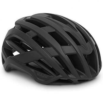 Kask Valegro - Casco de Bicicleta - Negro Contorno de la Cabeza S | 50-56cm 2019