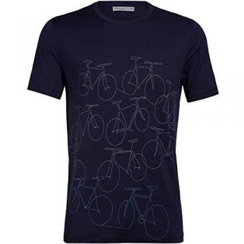 Icebreaker Tech Lite SS Crewe Full Cycle