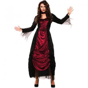 Disfraz de Vampiresa Elegante para mujer