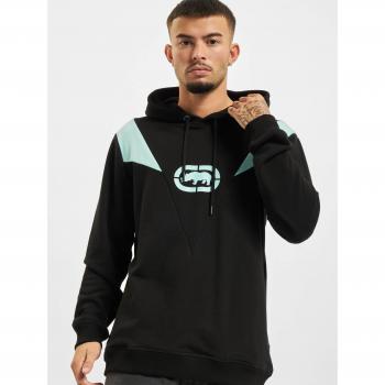 Ecko Unltd. Canberra Men's Hoodie Sweatshirt Black/Blue