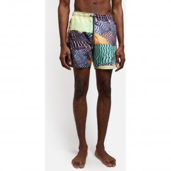Bañador Napapijri Vail Estampado Multi para Hombre
