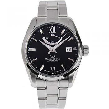 Orient Star Automatic Men's Watch with Power Reserve, Japan Made, 39mm, Water Resistant 10ATM