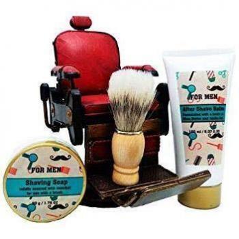 POKHARA Set de fragancia para hombre, 100 g