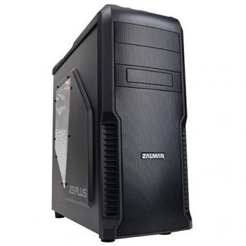 Zalman Z3 Plus Midi Tower Black