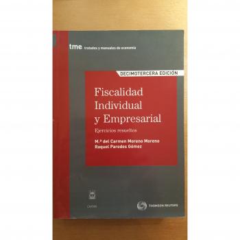 Fiscalidad individual y empresarial