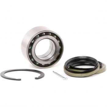 Juego de cojinete de rueda RIDEX 654W0283 - Kit completo para ruedas, incluye rodamientos delanteros y traseros, compatible con múltiples vehículos